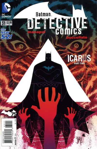 Detective Comics #31 DC Comics (2011)