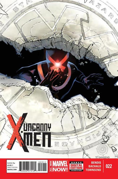 Uncanny X-men #022 Marvel Comics (2013)