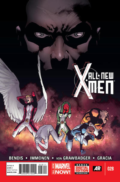 All New X-men #028 Marvel Comics (2013)