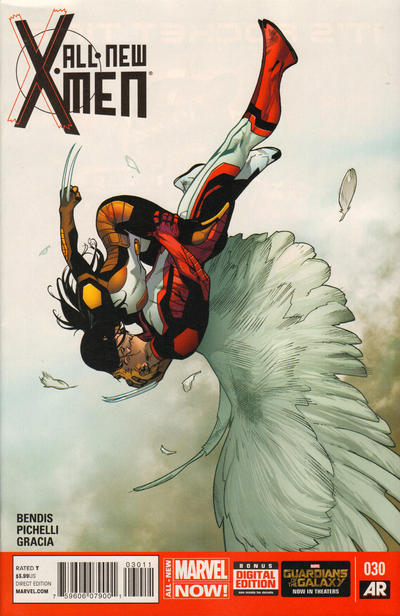 All New X-men #030 Marvel Comics (2013)