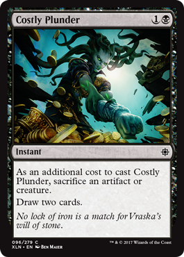 Ixalan 096/279 Costly Plunder