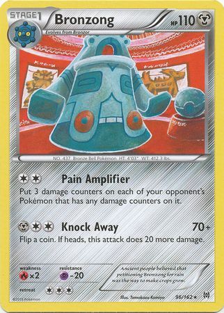 BREAKthrough 096/162 Bronzong