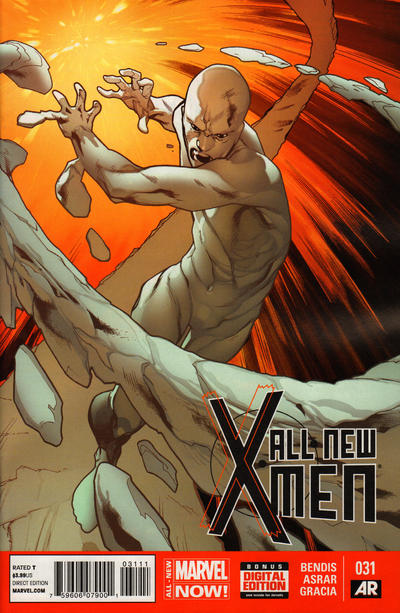 All New X-men #031 Marvel Comics (2013)