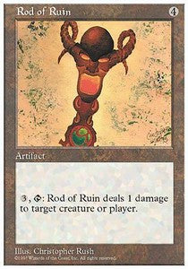 Fifth Edition - Rod of Ruin