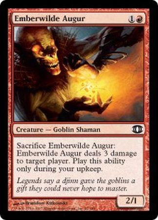 Future Sight 097/180 Emberwilde Augur