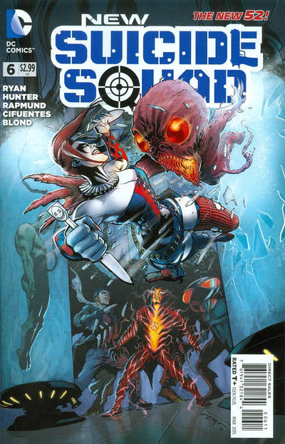 Suicide Squad #6 DC Comics (2014)