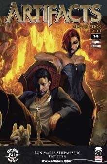 Artifacts #14 Top Cow Comics (2010)