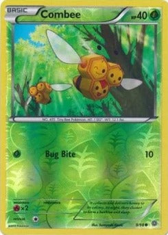 Ancient Origins 09/98 Combee (Reverse Holo)