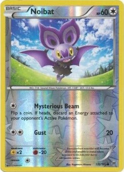 BREAKthrough 132/162 Noibat (Reverse Holo)