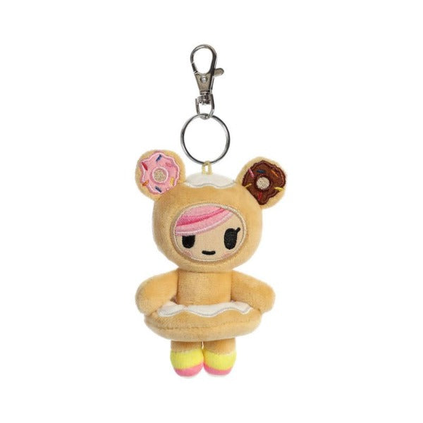 Tokidoki Unicorno Plush Key Clip (ASSORTED DESIGNS)