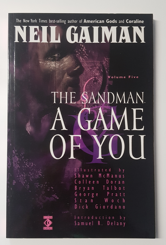 The Sandman 5 A Game of You DC Comics (1993)