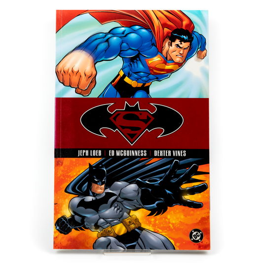 PUBLIC ENEMIES SUPERMAN BATMAN VOL 1 DC COMICS TRADE PAPERBACK