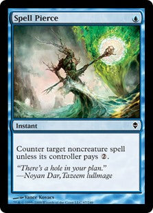 Zendikar 067/249 Spell Pierce