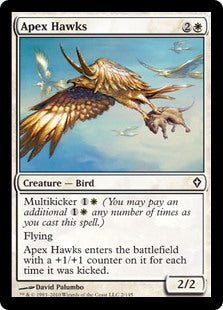 Worldwake 002/145 Apex Hawks