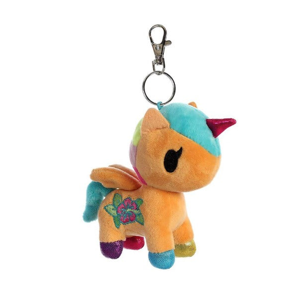 Tokidoki Unicorno Plush Key Clip (ASSORTED DESIGNS)