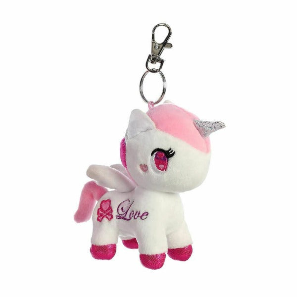 Tokidoki Unicorno Plush Key Clip (ASSORTED DESIGNS)