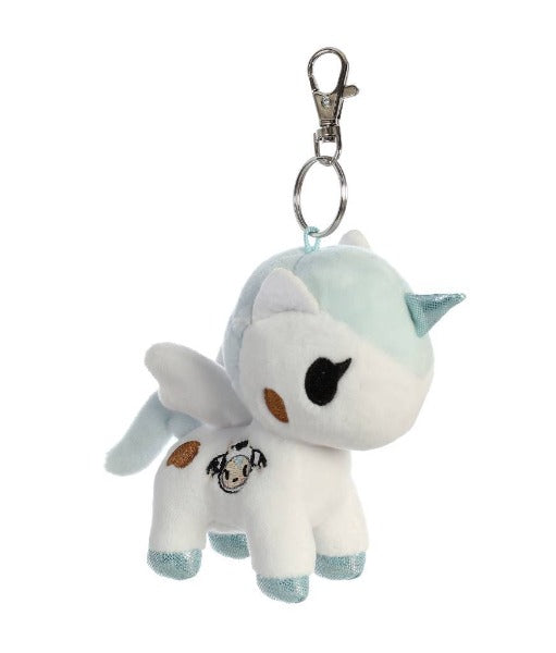 Tokidoki Unicorno Plush Key Clip (ASSORTED DESIGNS)