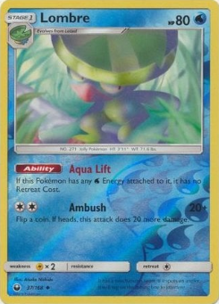 Celestial Storm 037/168 Lombre (Reverse Holo)