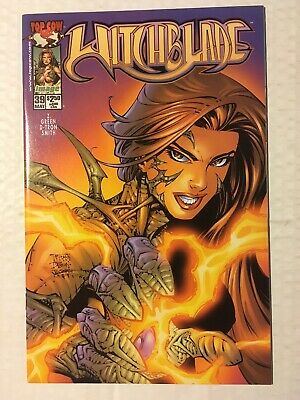 Witchblade #39 Top Cow Comics (1995)