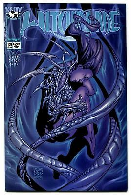 Witchblade #34 Top Cow Comics (1995)