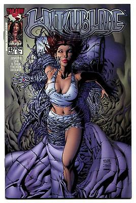 Witchblade #42 Top Cow Comics (1995)