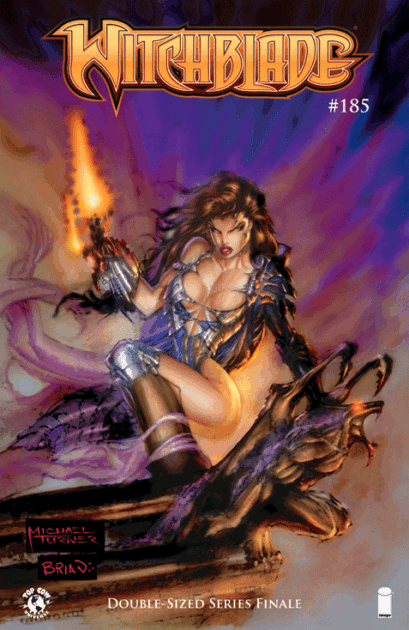 Witchblade #185 Top Cow Comics (1995)