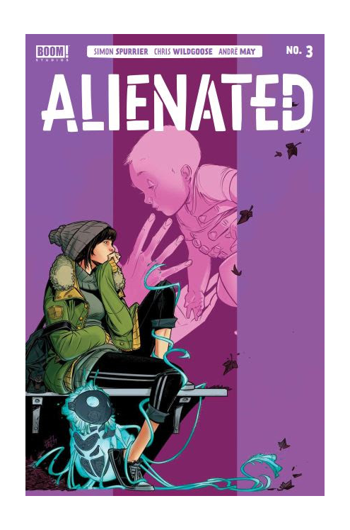 Alienated #3 Boom Studios (2020)