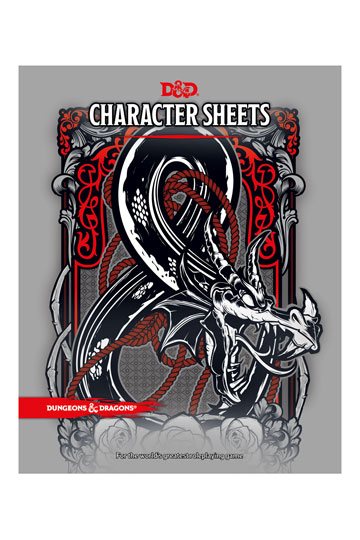 Dungeons & Dragons Character Sheets