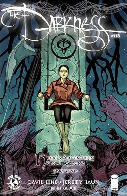 The Darkness #113 Top Cow Comics (2007)