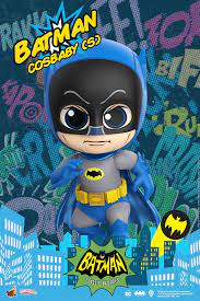 Batman Classic TV Series - Batman - Hot Toys Cos Baby - COSB706