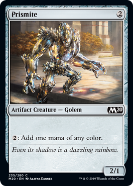 Core Set 2020 235/280 Prismite