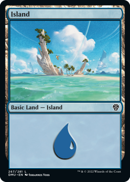 Dominaria United 267/281 Island