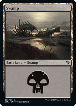 Dominaria United 270/281 Swamp