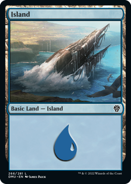 Dominaria United 266/281 Island