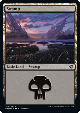 Dominaria United 269/281 Swamp