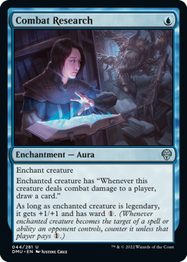 Dominaria United 044/281 Combat Research