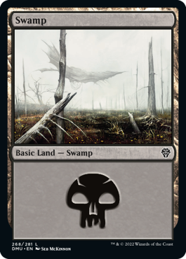 Dominaria United 268/281 Swamp