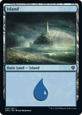 Dominaria United 265/281 Island