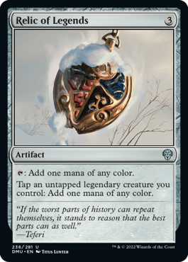 Dominaria United 236/281 Relic of Legends