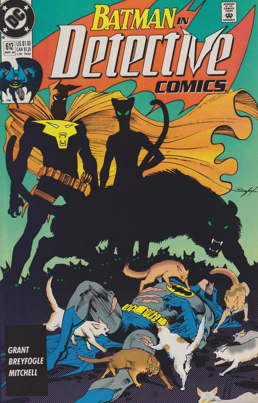 Detective Comics #612 DC Comics (1937)