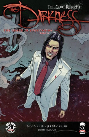 The Darkness #102 Top Cow Comics (2007)