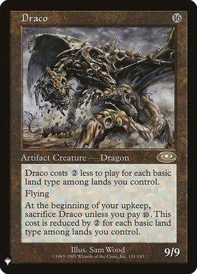 The List - Planeshift 131/143 Draco