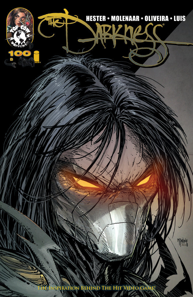 The Darkness #100 Top Cow Comics (2007)