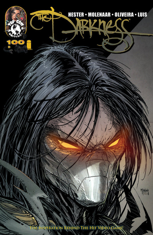 The Darkness #100 Top Cow Comics (2007)