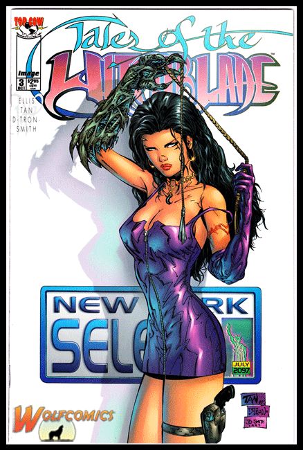 Tales of the Witchblade #3 Top Cow Comics