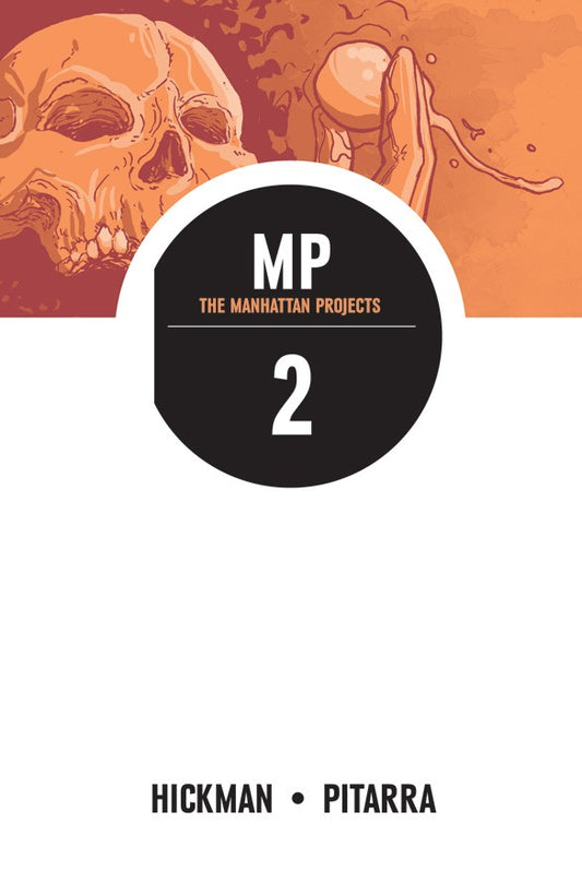 Manhattan Projects 2 Image Projects (2012)