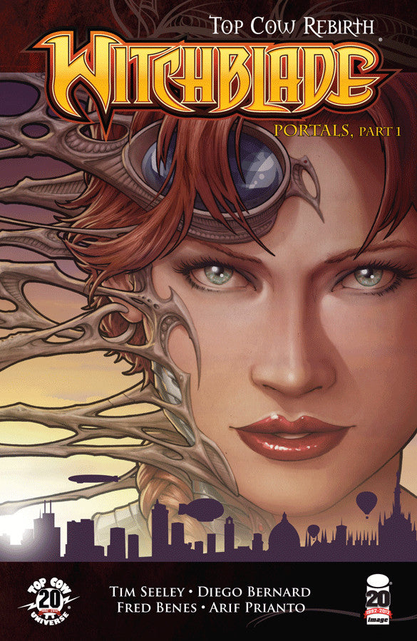 Witchblade #157 Top Cow Comics (1995)