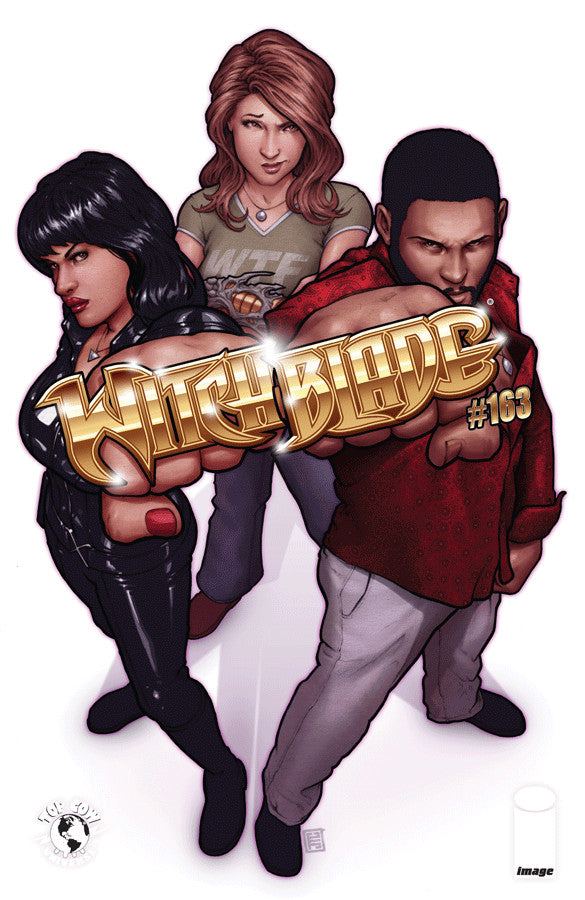 Witchblade #163 Top Cow Comics (1995)