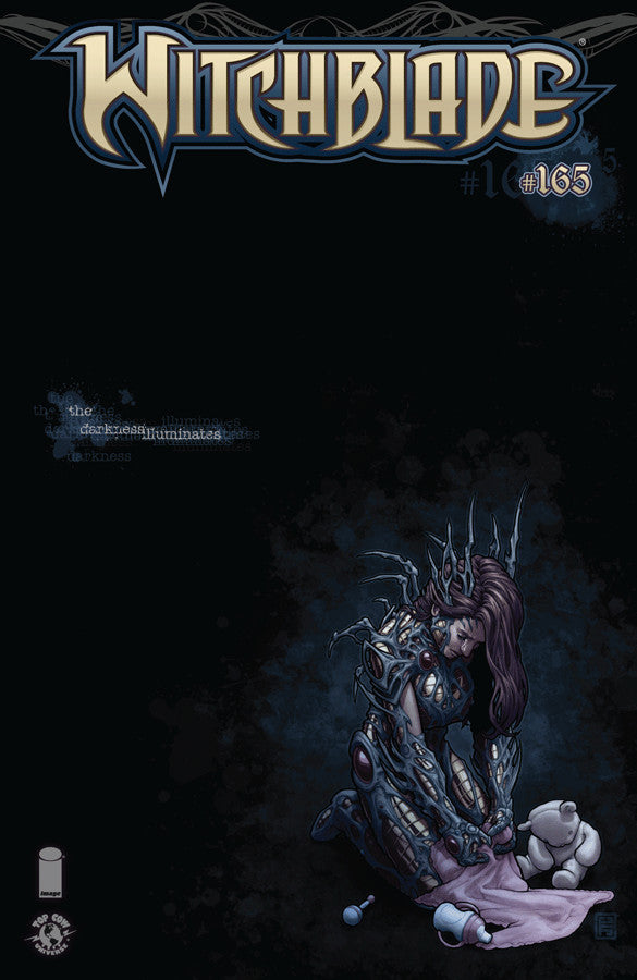 Witchblade #165 Top Cow Comics (1995)