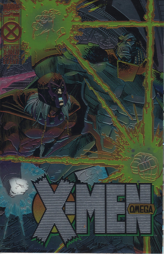 X-Men Omega Marvel Comics (1995)